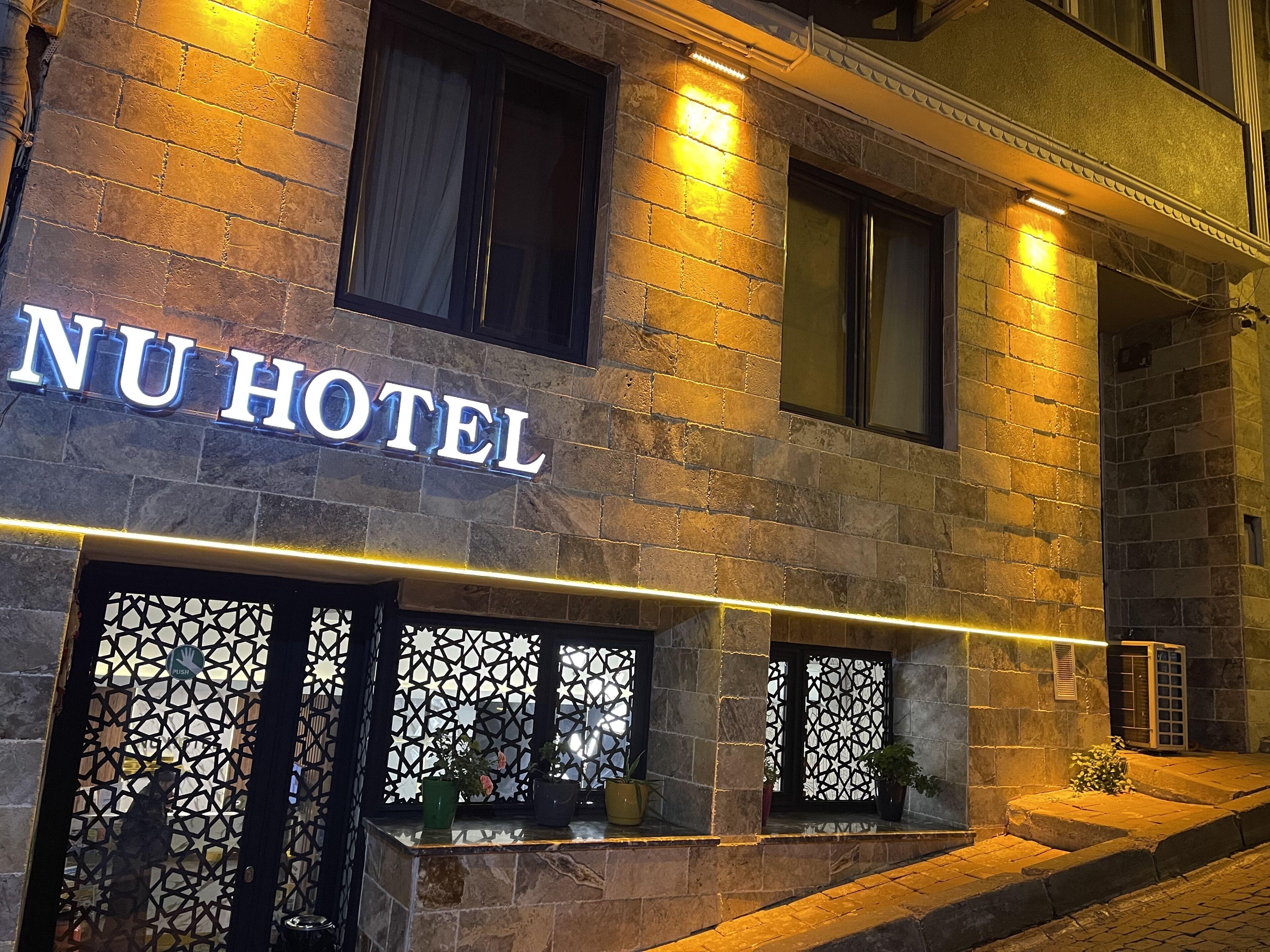 Sultanahmet Nu Hotel — Fotoğraflar 1